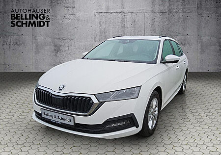 Skoda Octavia Combi 2.0TDI Aut. Ambition Matrix AHK