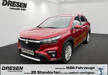 Suzuki SX4 S-Cross S-Cross Comfort/Sitzheizung+Rückfahrkamera+Navi