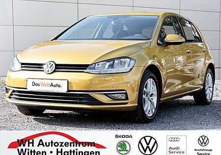 VW Golf VII 2.0 TDI Comfortline NAVI PDC SITZHZG CLIMATRONIC