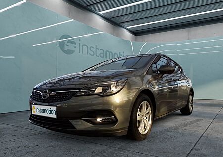 Opel Astra Business 1.4 Turbo Rückfk. Apple CarPlay Android Auto Navi LED 2-Zonen-Klimaautom