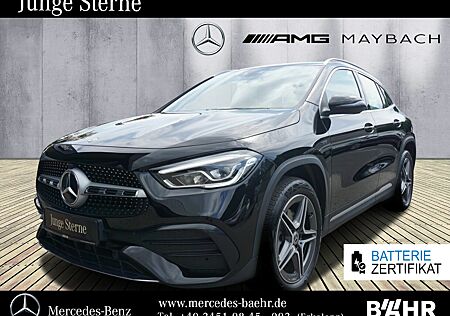 Mercedes-Benz GLA 250 e AMG/MBUX/LED/AHK/RFK/Totwinkel/LMR-19"