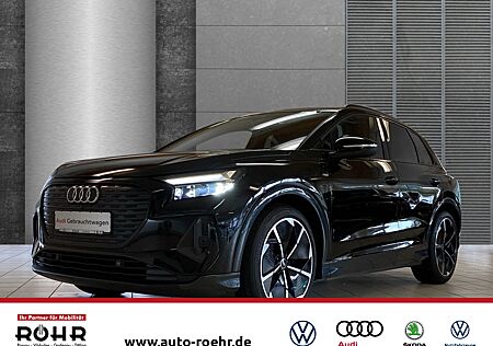 Audi Q4 e-tron Q4 S line 3