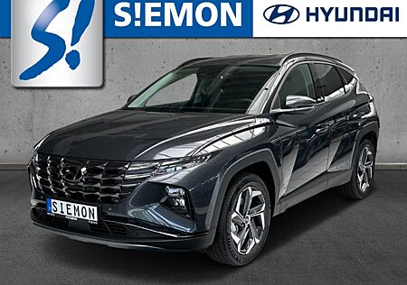 Hyundai Tucson PHEV 1.6 T-GDi 6-AT 4WD TREND Assist.-P. el. Heckklappe Navi digitales Cockpit