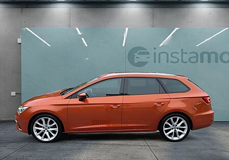 Seat Leon Sp. 1.4 TSI FR 18 LED Navi Full Link PDC WP