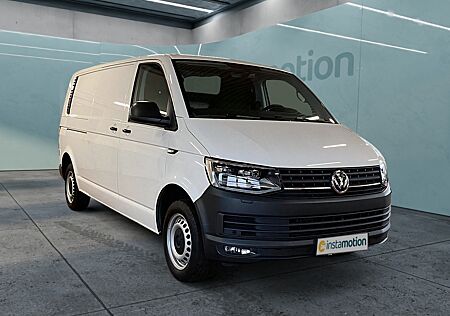 VW T6 Kasten langer Radstand 2.0 TDI LR Klima Navi LED PDC Bluetooth Heckflügeltüren