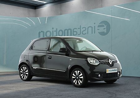 Renault Twingo Techno Electric Kamera Sitzheizung R&GO