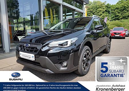 Subaru XV 1.6i Lineartronic EDITION Comfort plus