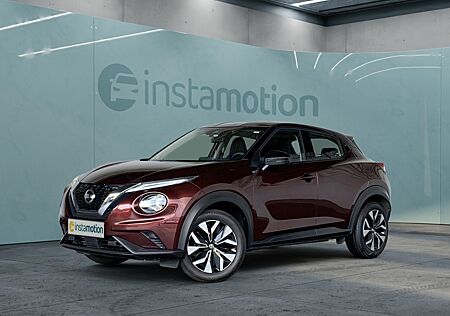 Nissan Juke II 1.0 DIG-T DCT Acenta DAB KA LED RFK SHZ