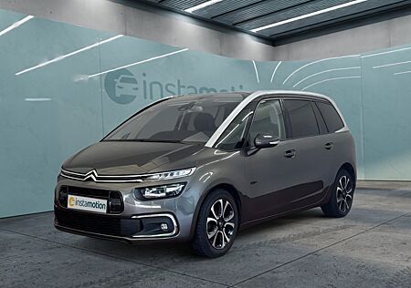 Citroën C4 SpaceTourer Spacetourer Shine ALLWETTER MASSAGE NAV KAMERA TEMPOMAT APPLE/ANDROID