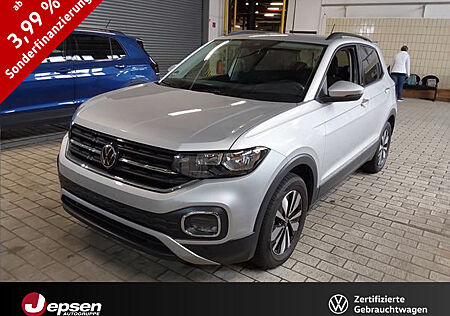 VW T-Cross MOVE MOVE 1.0 TSI DSG