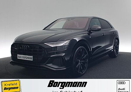 Audi Q8 50 TDI quattro competition plus