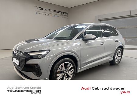 Audi Q4 e-tron Q4 basis STH