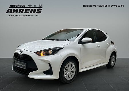 Toyota Yaris Hybrid Comfort Sitzheizung RÃckfahrkamera