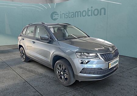 Skoda Karoq Tour 1.0 TSI DSG SHZ LED Freisprech PDC Temp