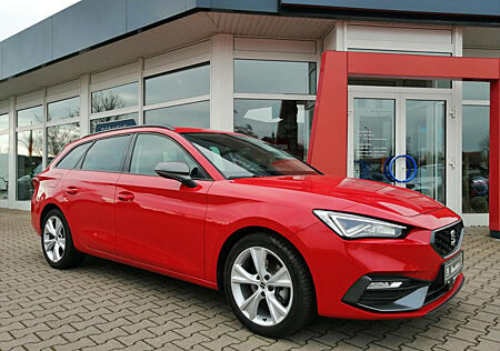 Seat Leon Sportstourer 1.0 eTSI DSG FR 81 kW / 110 PS Automatik (GW-5158) NAVI / VOLL-LED / EPH