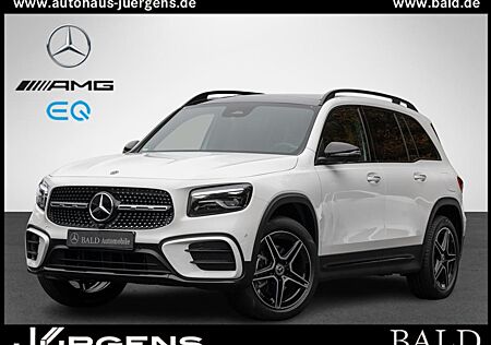 Mercedes-Benz GLB 200 AMG+MBUX+Wide+Pano+Navi+AHK+Night+360