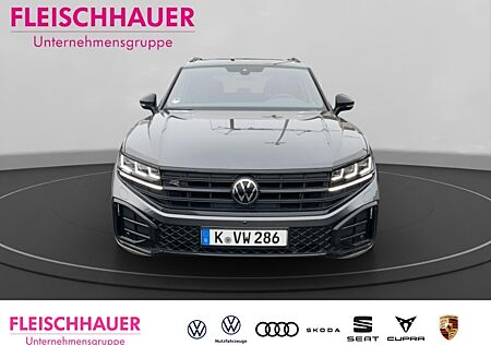 VW Touareg 4Motion R-Line 3.0 V6 TDI HUD Luftfederung StandHZG AHK-el. klappb. El. Panodach