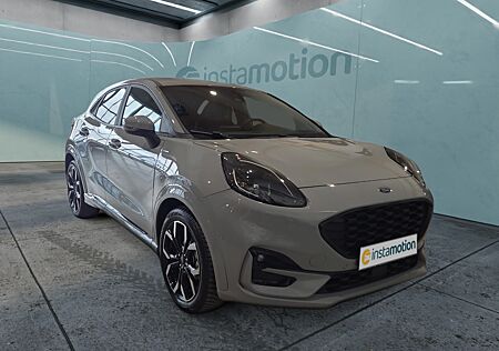 Ford Puma Hybrid ST-Line X Bluetooth Navi LED Klima