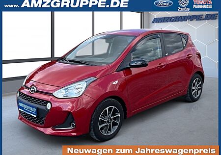 Hyundai i10 1.0 5tg YES! Klima+DAB+Winterpak