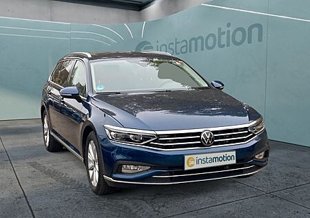 VW Passat Variant 2.0TDI Elegance DSG Navi LED AHK Kamera