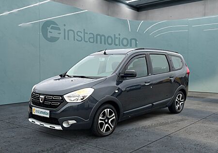 Dacia Lodgy Stepway dCi 115 Celebration 7 Sitzer+SHZ+AHK