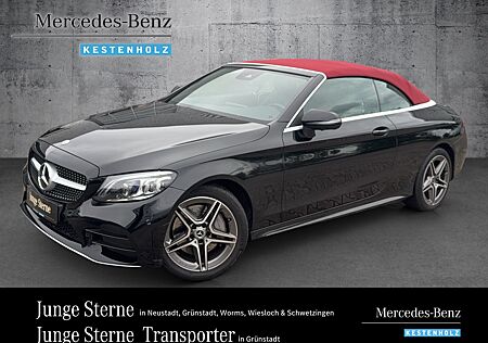 Mercedes-Benz C 300 4M AMG+AHK+360+AIRSCARF+FAHRASSISTENZ+MLED