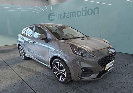 Ford Puma Hybrid ST-Line X Sportpaket Bluetooth Navi