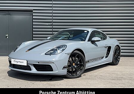 Porsche Cayman (718) Style Edition | Sport Chrono Paket