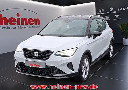 Seat Arona FR 1.5 TSI DSG NAVI LED AHK ACC KESSY