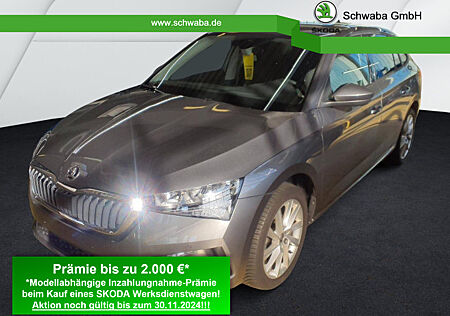 Skoda Scala Style 1.0 TSI LED*VIRTUAL*GRA*LANE*KAM*17"