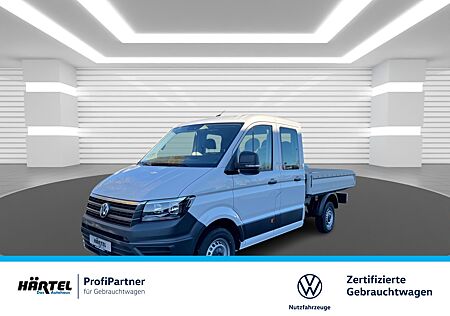 VW Crafter 35 PRITSCHE DOKA MR ECO PROFI 2.0 TDI SCR