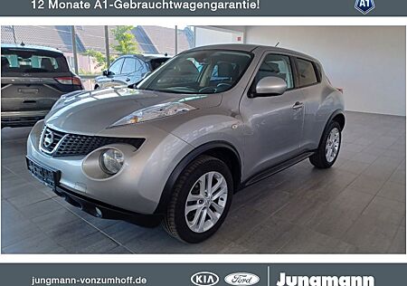 Nissan Juke 1.6 Tekna