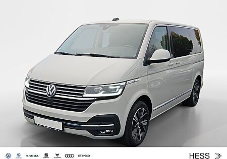 VW T6 Multivan T6.1 Multivan Comfortline 2,0 l 146 kW TDI