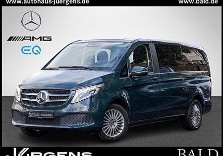 Mercedes-Benz V 250 EDITION L+MBUX+STHZG+LED+AHK2,5T+8-SITZER