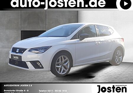 Seat Ibiza FR Business Infotain LED PDC + RFK