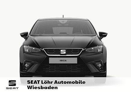 Seat Ibiza FR 1.0 TSI 116PS DSG Winter Variabler Gepäckraumboden