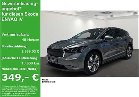 Skoda Enyaq iV 85 Batterie Elektromotor 210 kW SOFORT VERFÜGBAR!