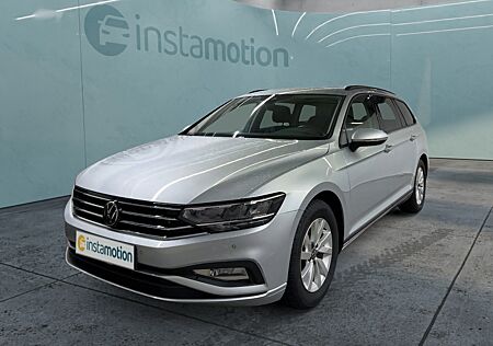 VW Passat Variant TDI BUSINESS NAVI+STDHZG+LED+SHZ+