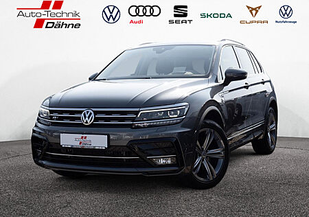 VW Tiguan 2.0 TSI Highline R-Line 4MOTION BMT