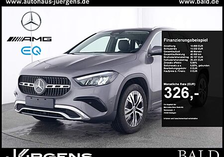 Mercedes-Benz GLA 180 +Progressive+MBUX+Wide+LED+Navi+Cam+AUT