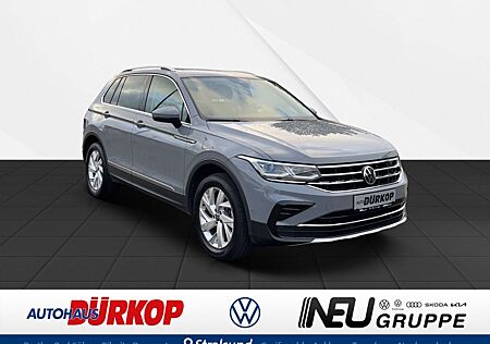 VW Tiguan Elegance 2.0 TDI 4x4 DSG