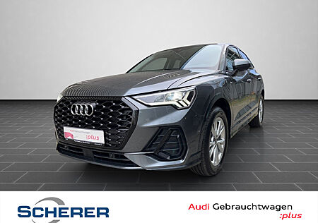 Audi Q3 Sportback 45 TFSI e S line S tro. Navi/LED/uvm.