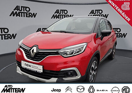 Renault Captur Collection TCe 130 SHZ, Navi, Kamera