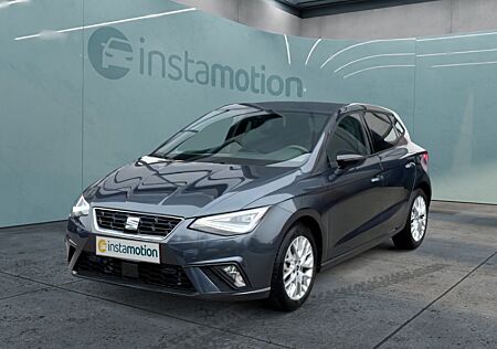 Seat Ibiza 1.0 TSI DSG FR LED NAVI ACC PDC SHZ