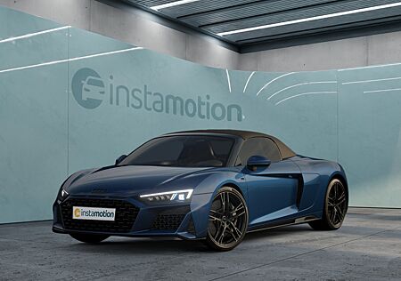 Audi R8 Spyder V10 RWD S tro*EUPE 210.000*Keramik*Laser*Virtual*Navi+*