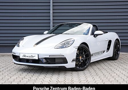 Porsche Boxster 718 Style Edition SportDesign Paket BOSE