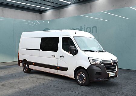 Renault Master Kasten 6-Sitzer L3Ht Klima