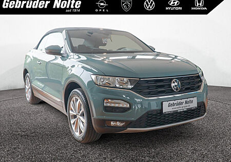 VW T-Roc Cabriolet Style Cabriolet 1.0 TSI St