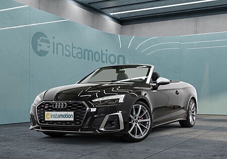 Audi S5 Cabriolet TFSI Q LM19 MATRIX BuO VIRTUAL KAMERA