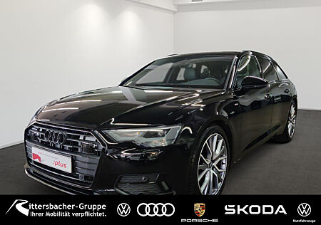 Audi A6 Avant 45 TDI quattro s-line Sport Busi AHK B&O